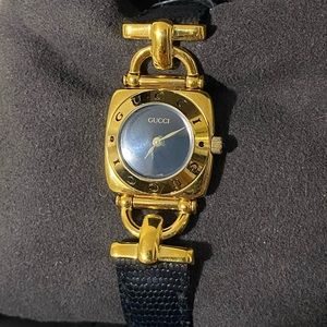 Gucci Vintage Horsebit watch